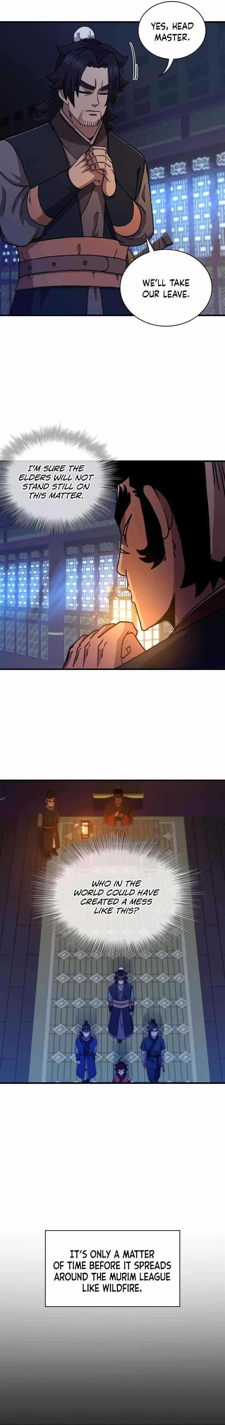 Shinsu Jeil Sword Chapter 76 - Page 13