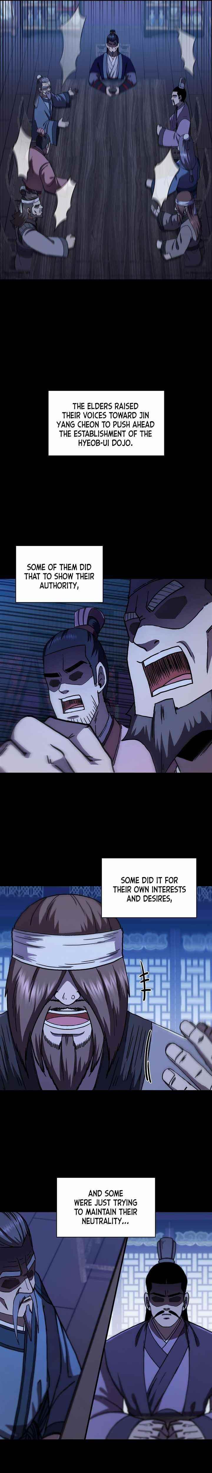 Shinsu Jeil Sword Chapter 76 - Page 14