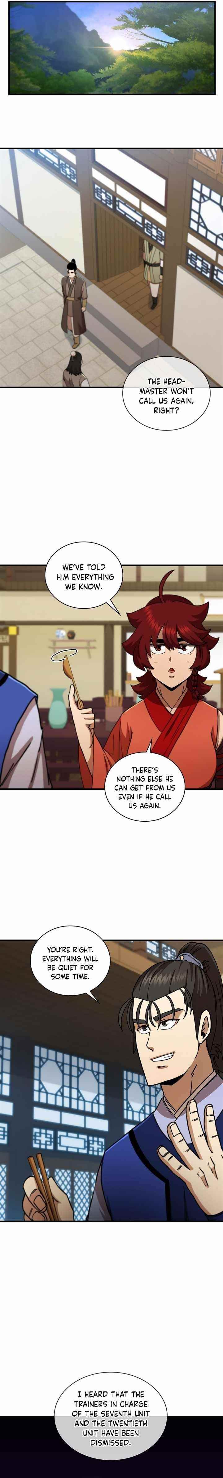 Shinsu Jeil Sword Chapter 76 - Page 16