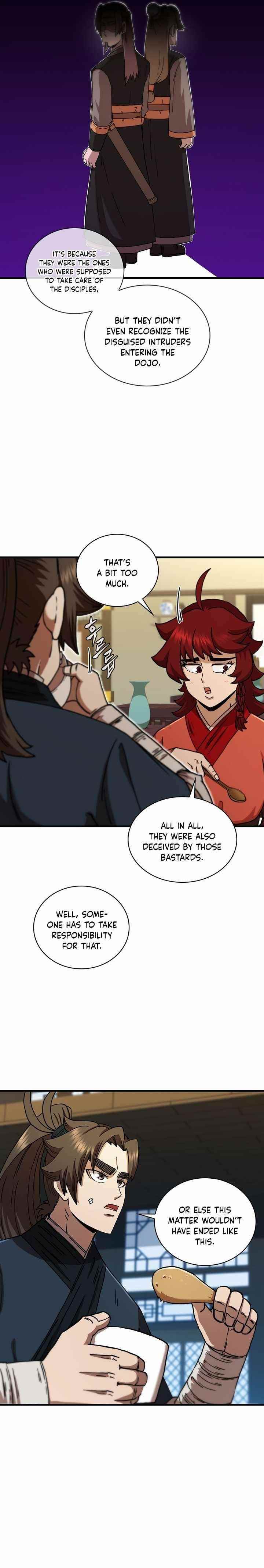 Shinsu Jeil Sword Chapter 76 - Page 17