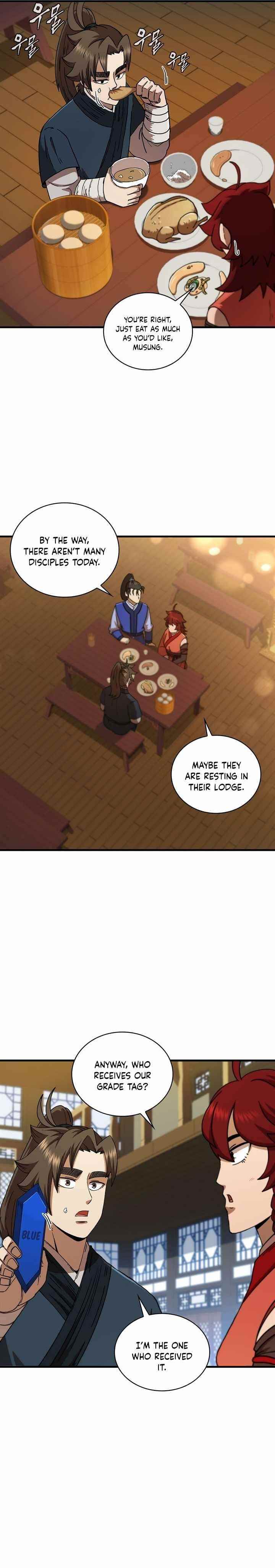 Shinsu Jeil Sword Chapter 76 - Page 18