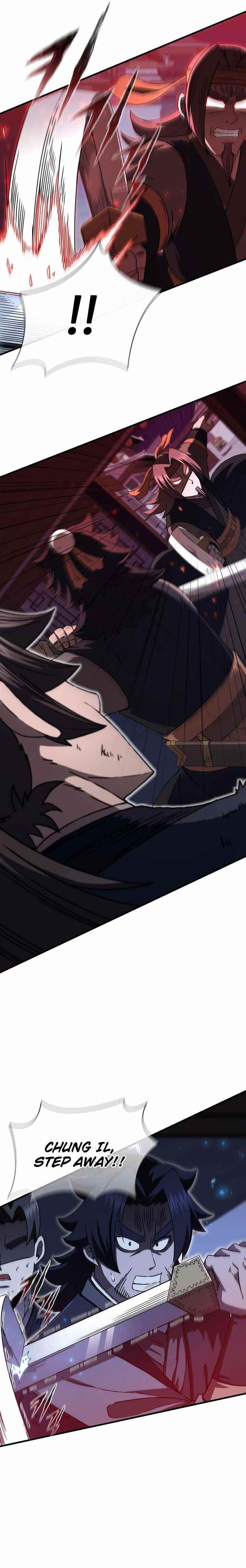 Shinsu Jeil Sword Chapter 76 - Page 2