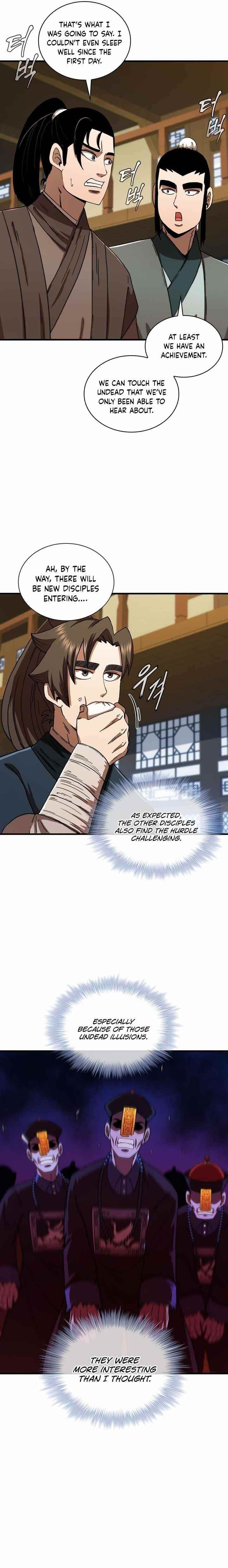 Shinsu Jeil Sword Chapter 76 - Page 20