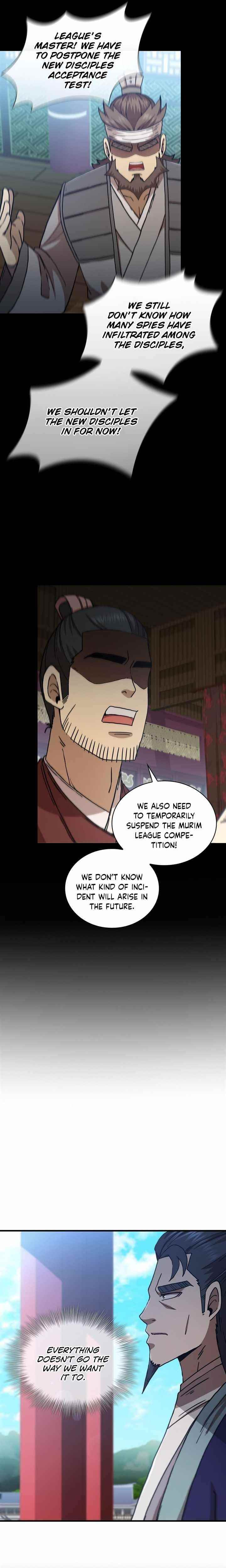 Shinsu Jeil Sword Chapter 76 - Page 22