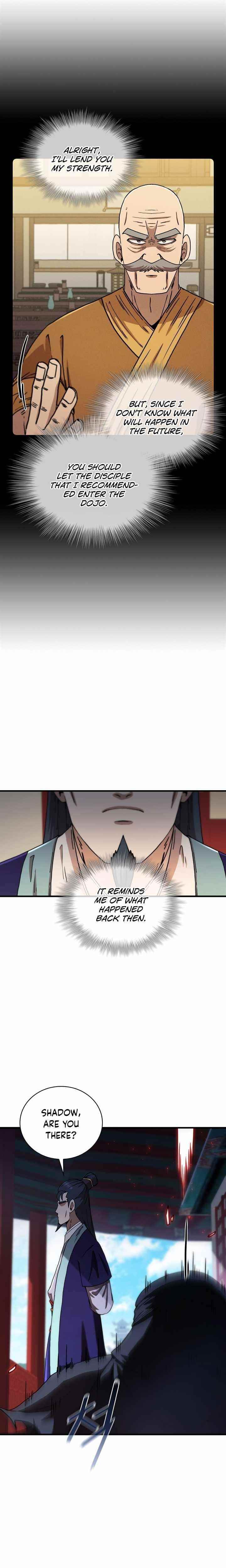 Shinsu Jeil Sword Chapter 76 - Page 23