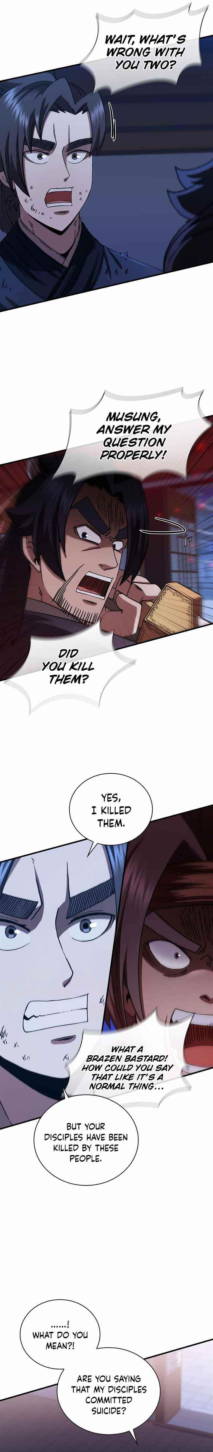 Shinsu Jeil Sword Chapter 76 - Page 3