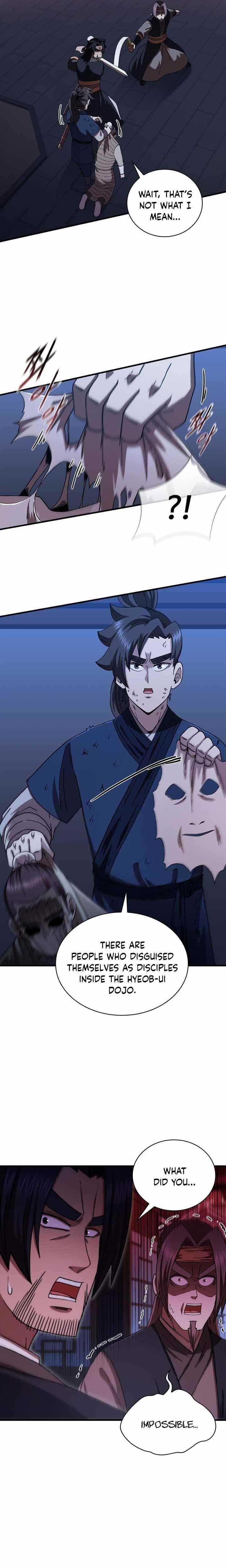 Shinsu Jeil Sword Chapter 76 - Page 4