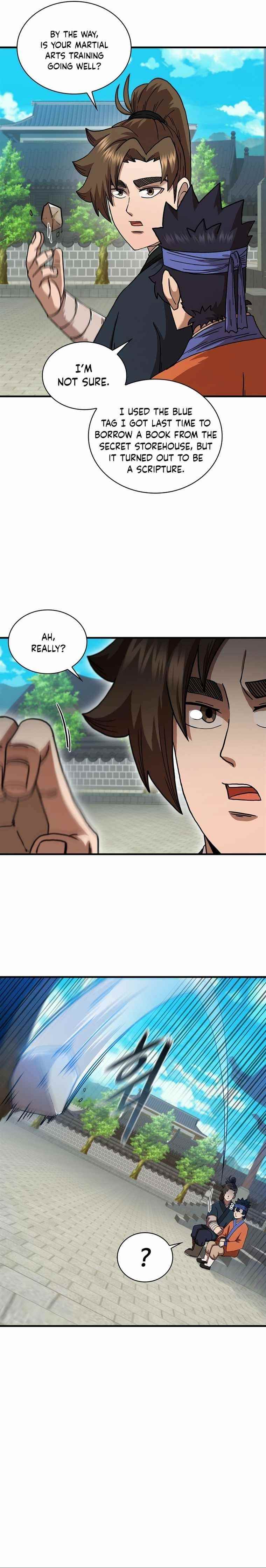 Shinsu Jeil Sword Chapter 77 - Page 13