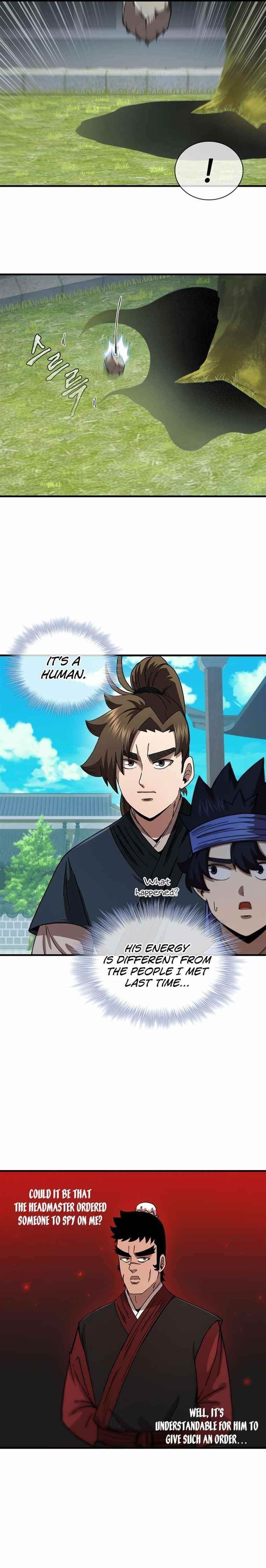 Shinsu Jeil Sword Chapter 77 - Page 14