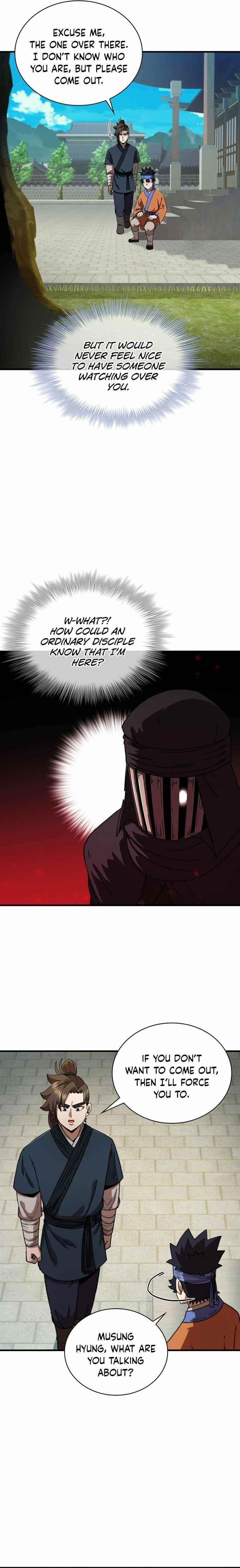 Shinsu Jeil Sword Chapter 77 - Page 15