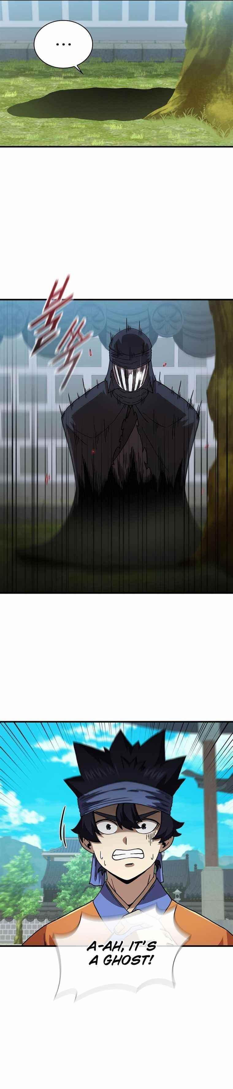 Shinsu Jeil Sword Chapter 77 - Page 16