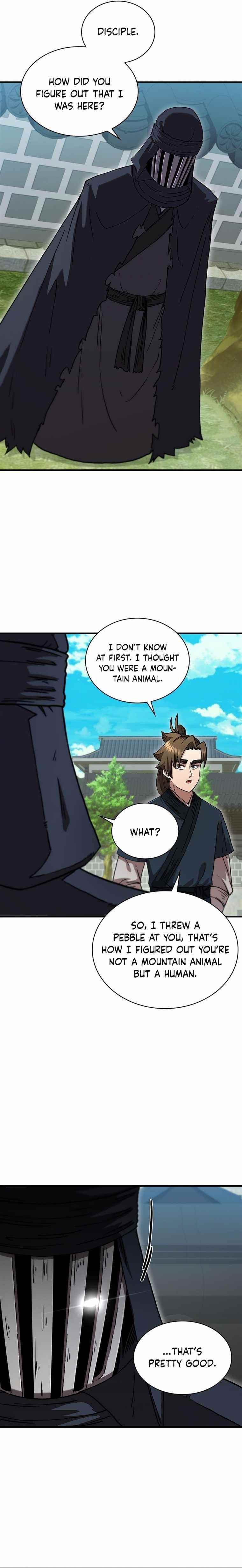 Shinsu Jeil Sword Chapter 77 - Page 17