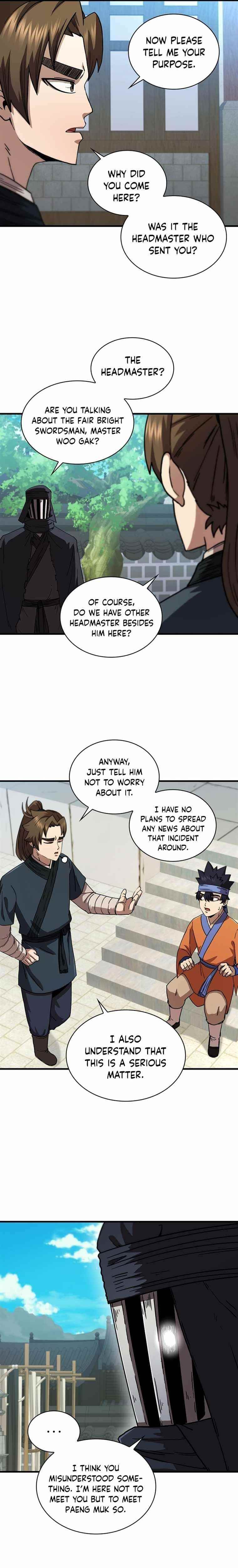 Shinsu Jeil Sword Chapter 77 - Page 18