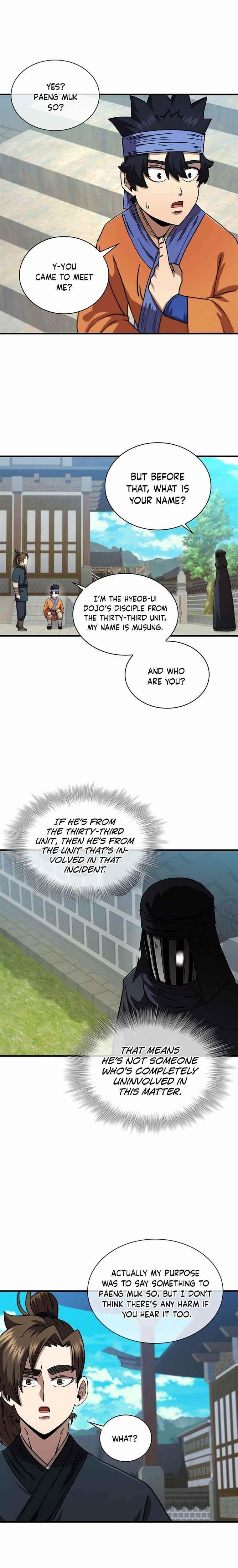 Shinsu Jeil Sword Chapter 77 - Page 19