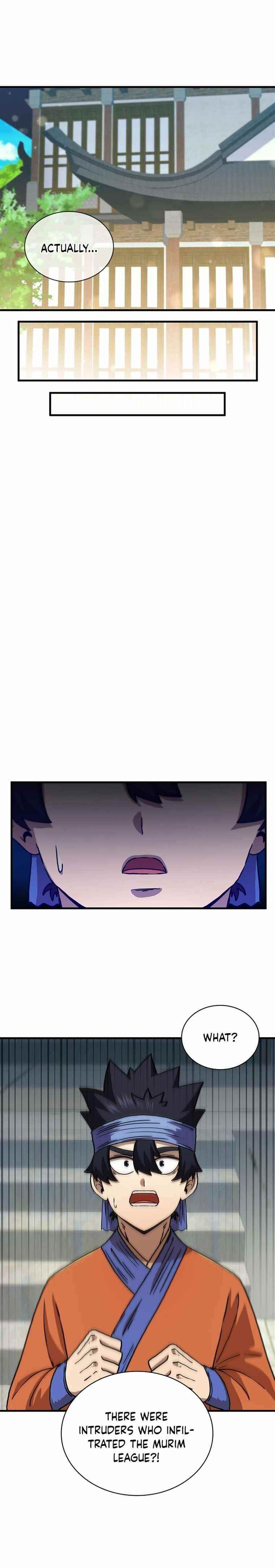 Shinsu Jeil Sword Chapter 77 - Page 20