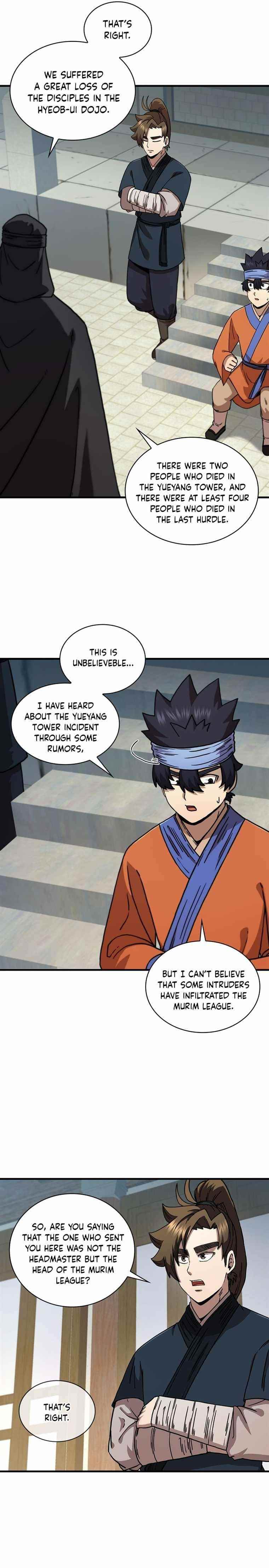 Shinsu Jeil Sword Chapter 77 - Page 21