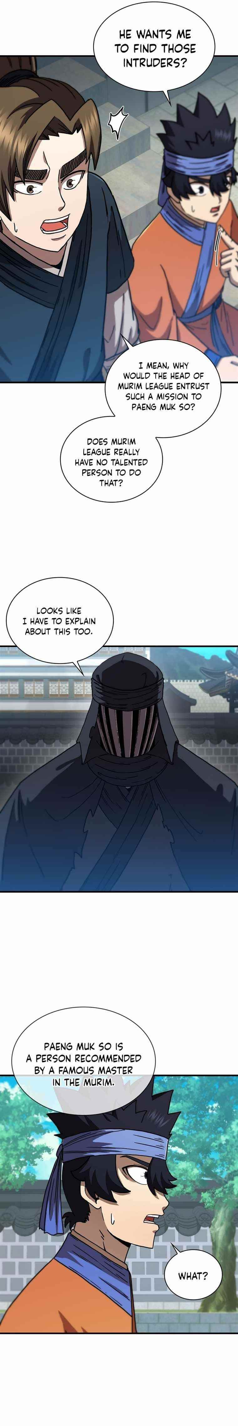 Shinsu Jeil Sword Chapter 77 - Page 23