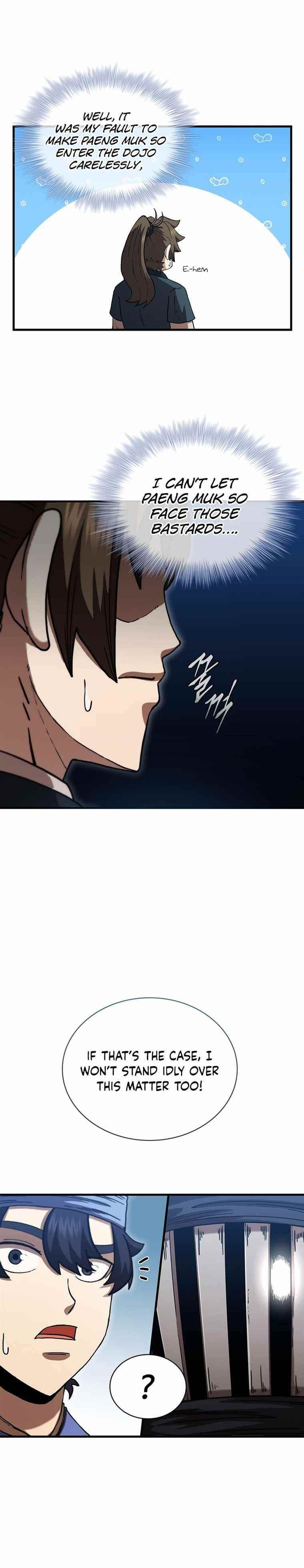 Shinsu Jeil Sword Chapter 77 - Page 26