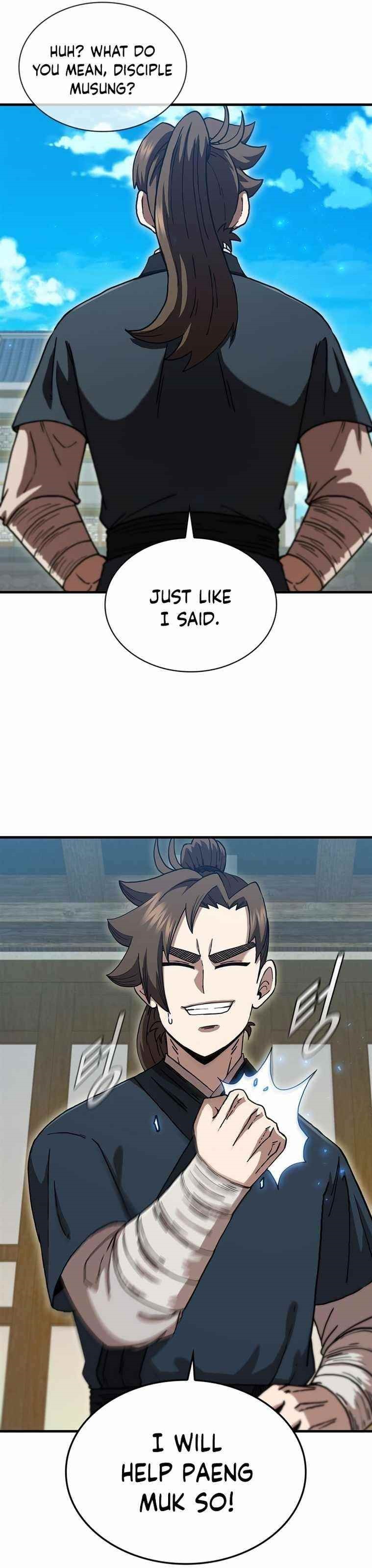 Shinsu Jeil Sword Chapter 77 - Page 27