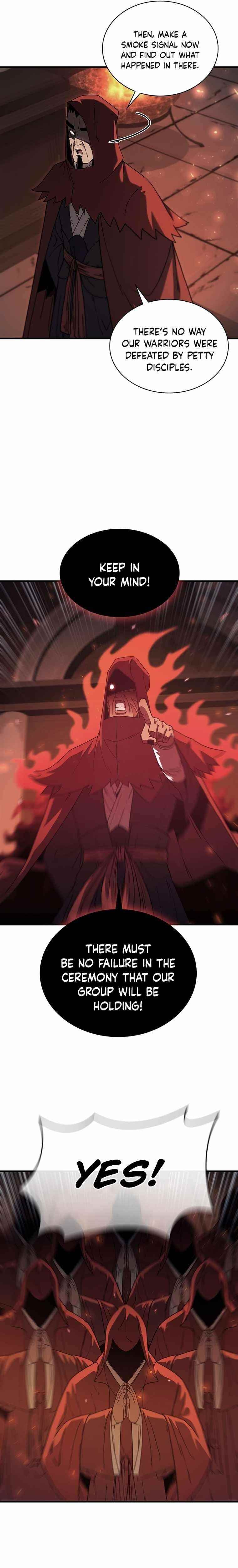 Shinsu Jeil Sword Chapter 77 - Page 6