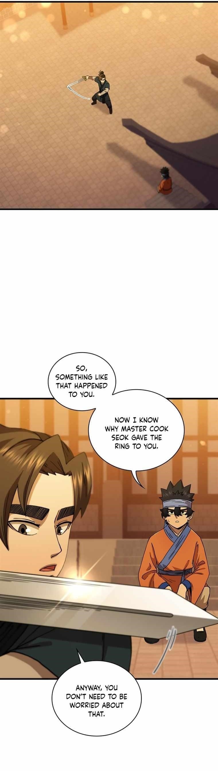 Shinsu Jeil Sword Chapter 78 - Page 1