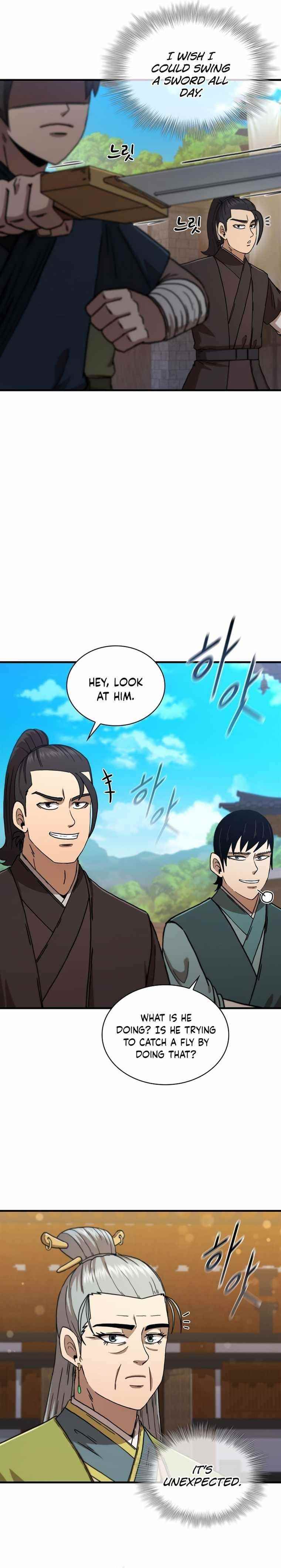 Shinsu Jeil Sword Chapter 78 - Page 10