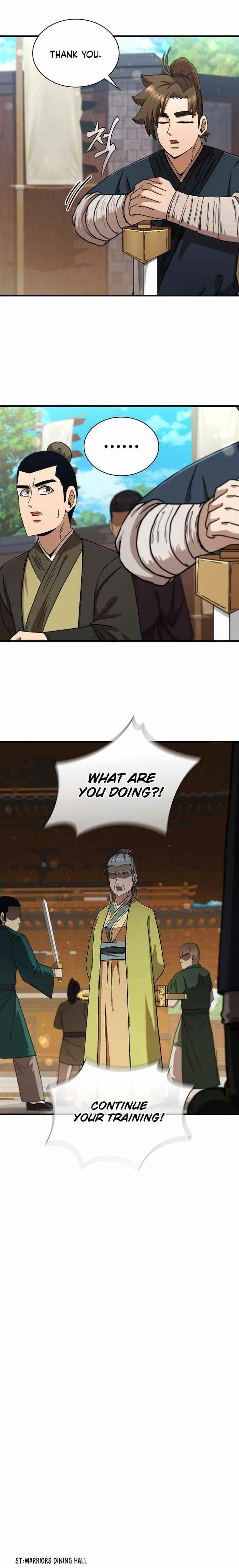 Shinsu Jeil Sword Chapter 78 - Page 13