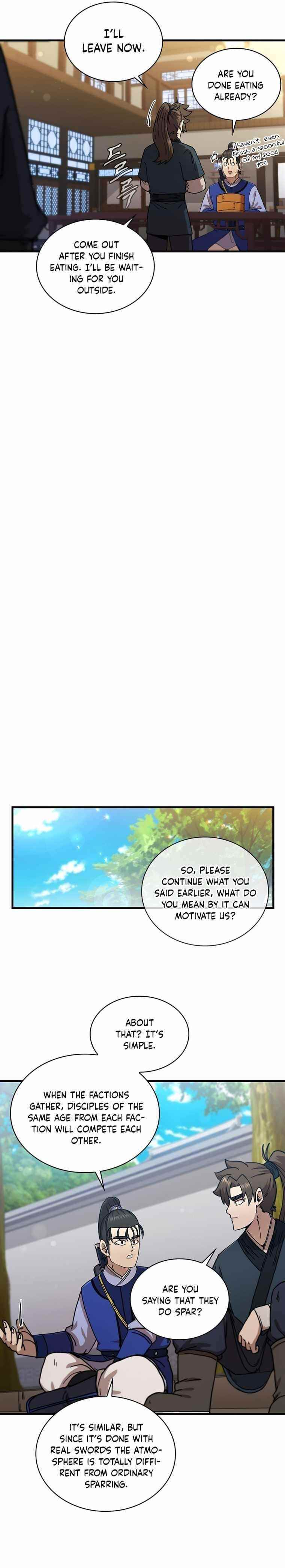 Shinsu Jeil Sword Chapter 78 - Page 17