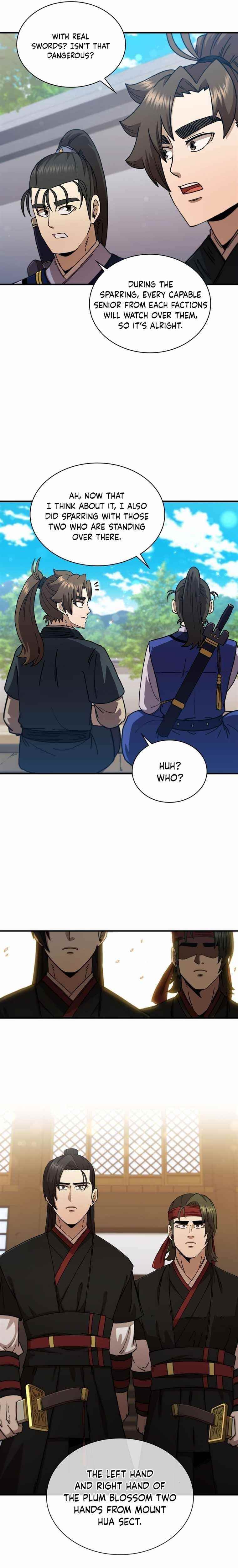 Shinsu Jeil Sword Chapter 78 - Page 18