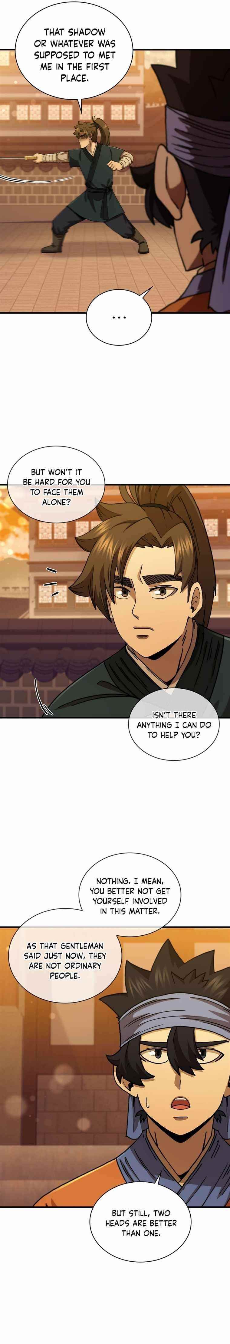 Shinsu Jeil Sword Chapter 78 - Page 2