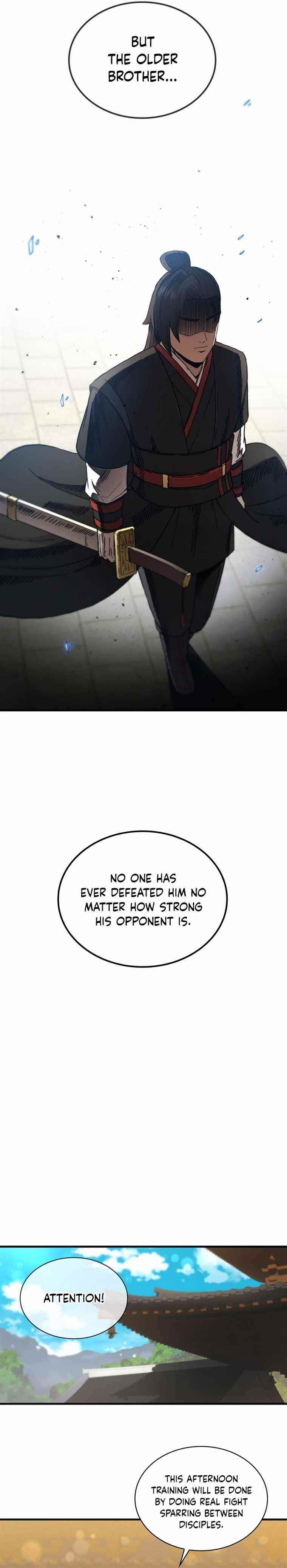 Shinsu Jeil Sword Chapter 78 - Page 20