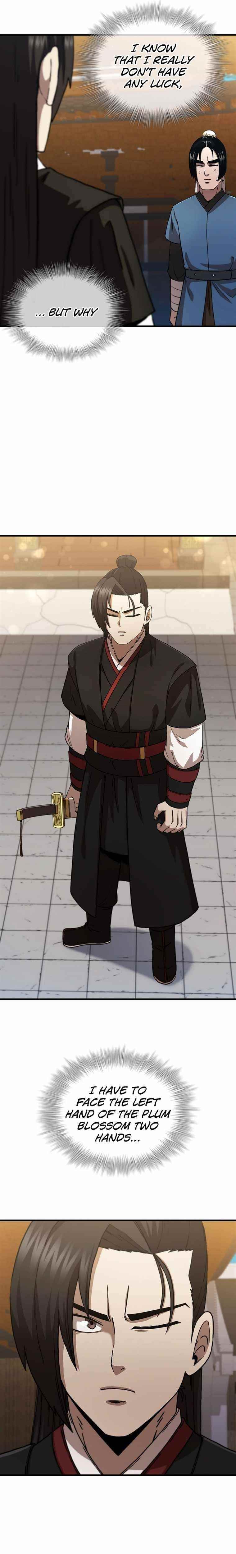 Shinsu Jeil Sword Chapter 78 - Page 23