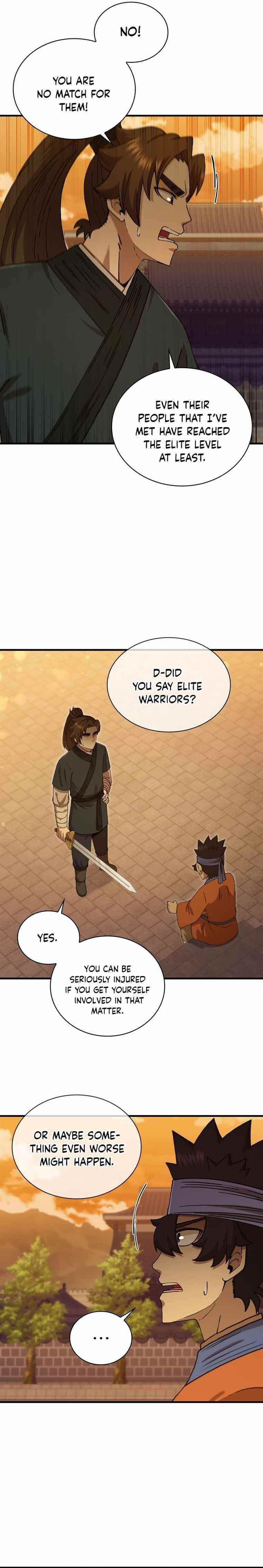 Shinsu Jeil Sword Chapter 78 - Page 3