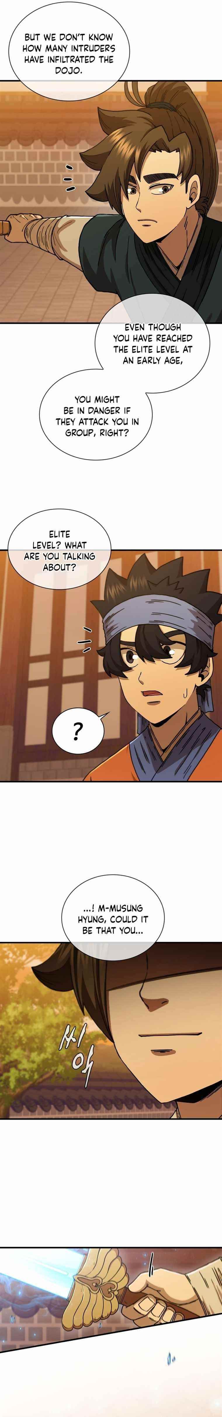 Shinsu Jeil Sword Chapter 78 - Page 5