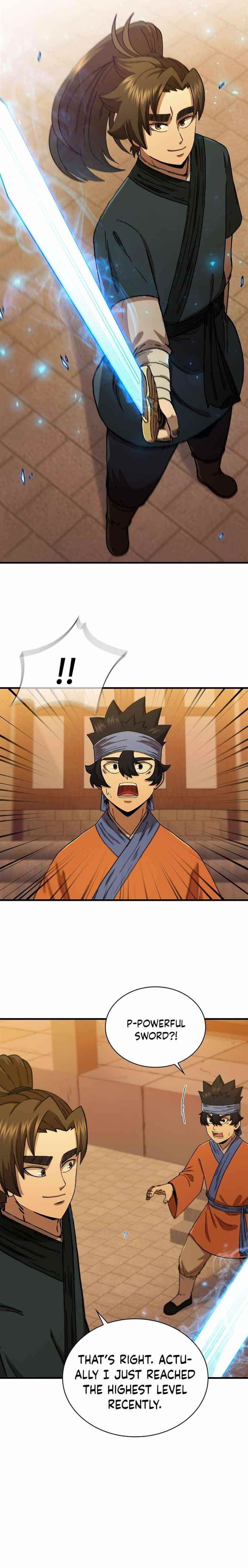 Shinsu Jeil Sword Chapter 78 - Page 6