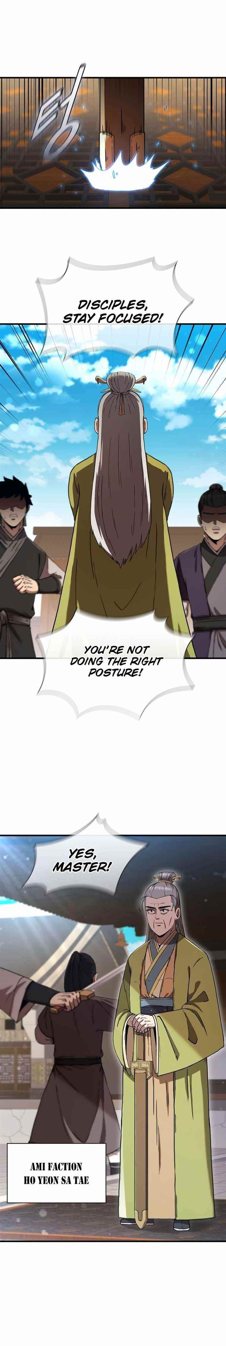 Shinsu Jeil Sword Chapter 78 - Page 8