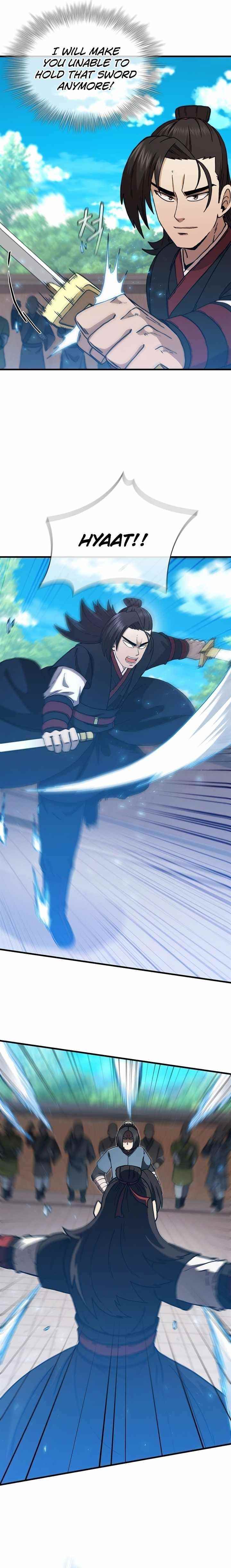 Shinsu Jeil Sword Chapter 79 - Page 10