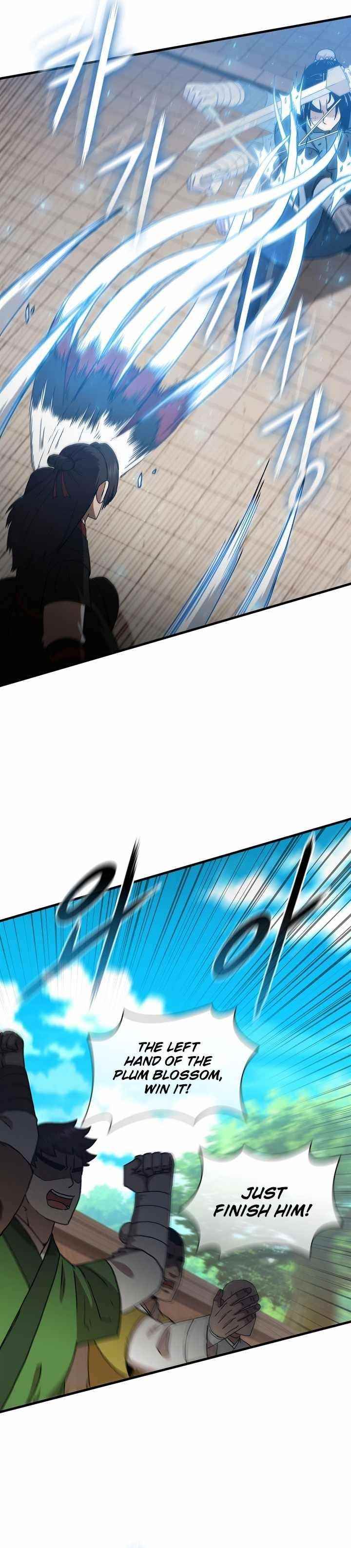 Shinsu Jeil Sword Chapter 79 - Page 11