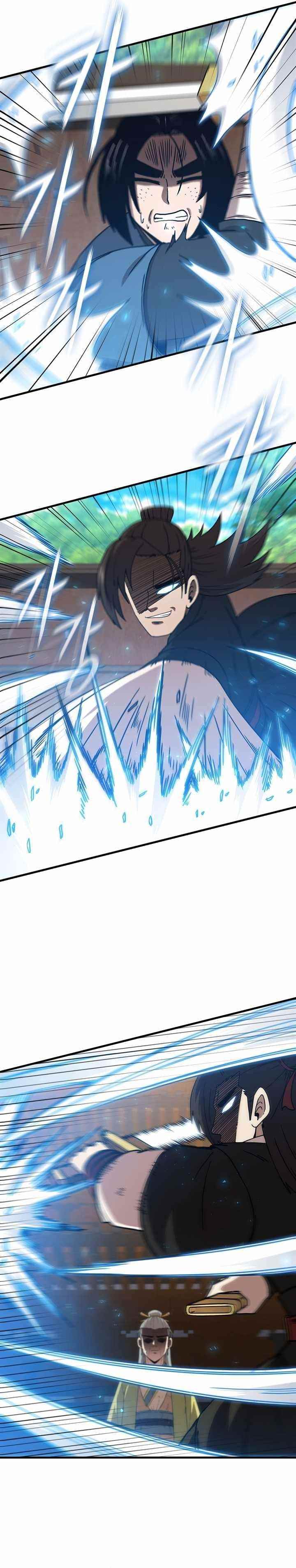 Shinsu Jeil Sword Chapter 79 - Page 12