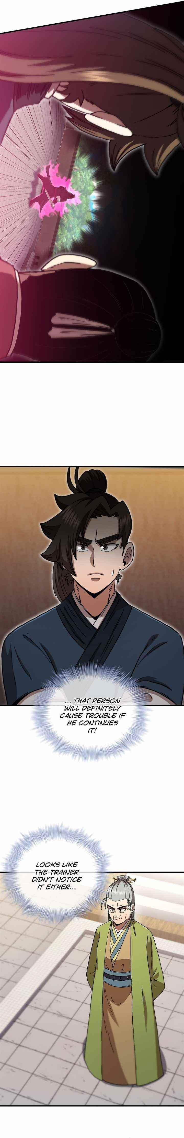 Shinsu Jeil Sword Chapter 79 - Page 15