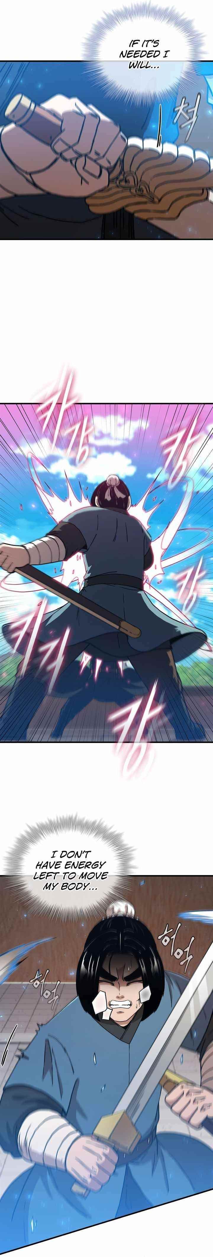 Shinsu Jeil Sword Chapter 79 - Page 16