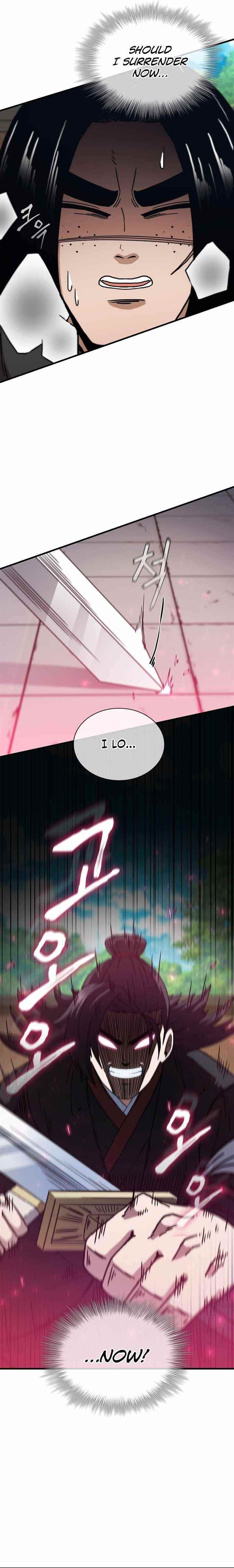 Shinsu Jeil Sword Chapter 79 - Page 17