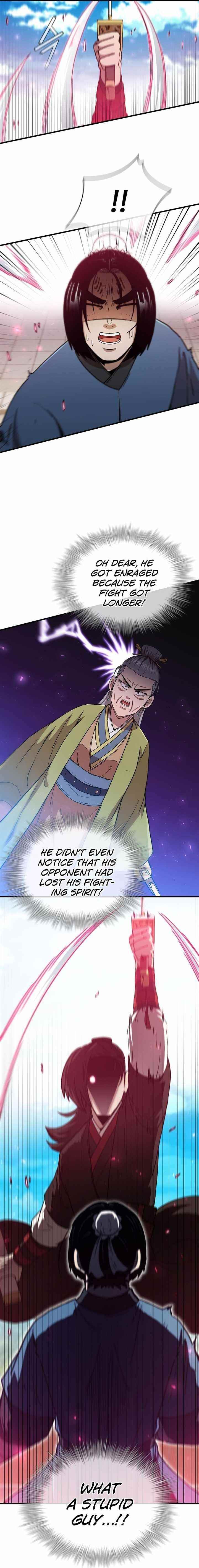 Shinsu Jeil Sword Chapter 79 - Page 18