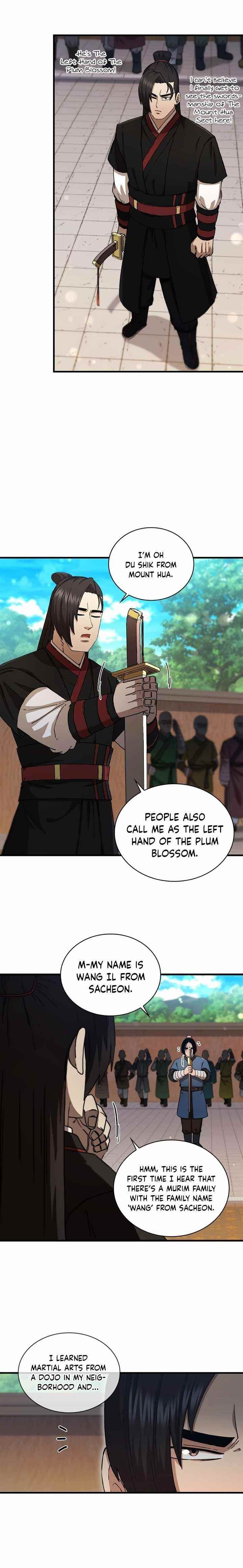 Shinsu Jeil Sword Chapter 79 - Page 2