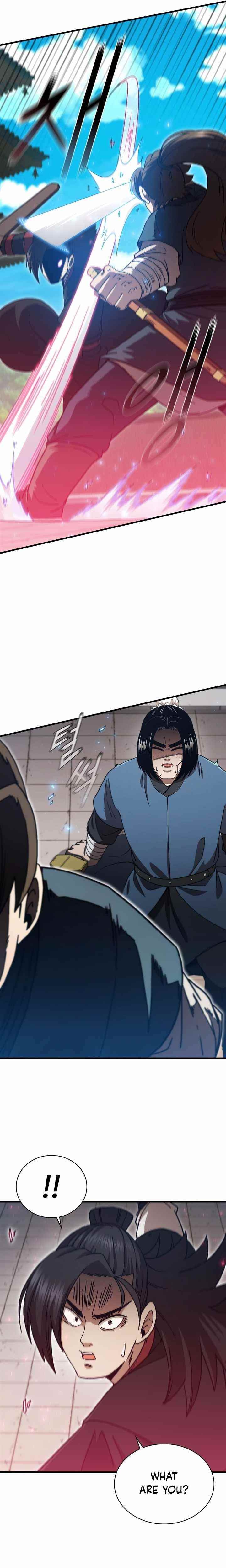 Shinsu Jeil Sword Chapter 79 - Page 20