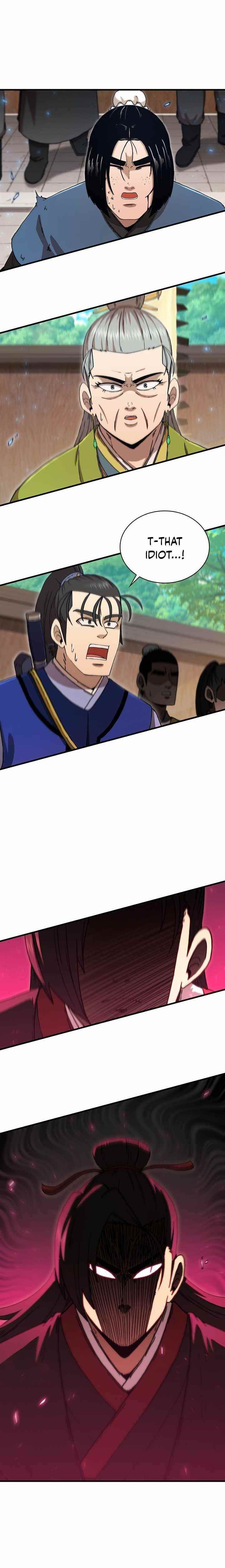 Shinsu Jeil Sword Chapter 79 - Page 23