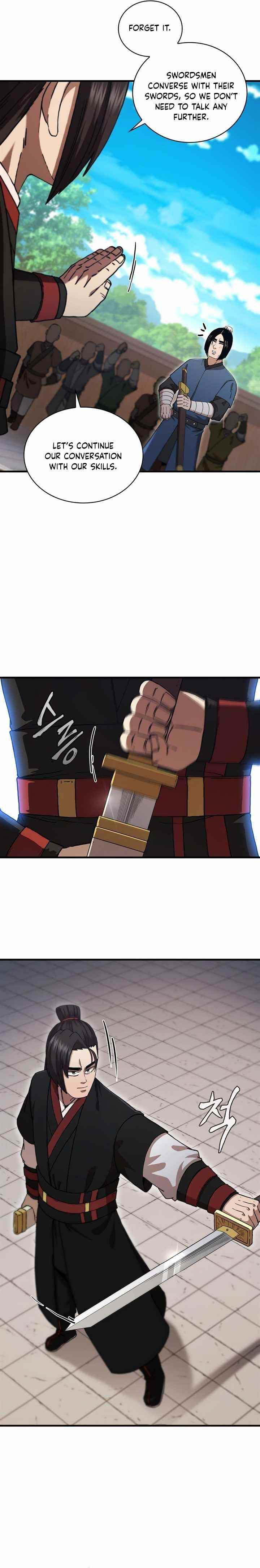 Shinsu Jeil Sword Chapter 79 - Page 3