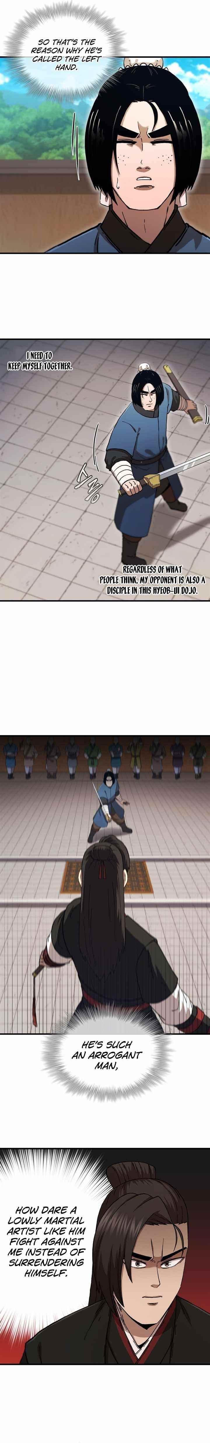 Shinsu Jeil Sword Chapter 79 - Page 4