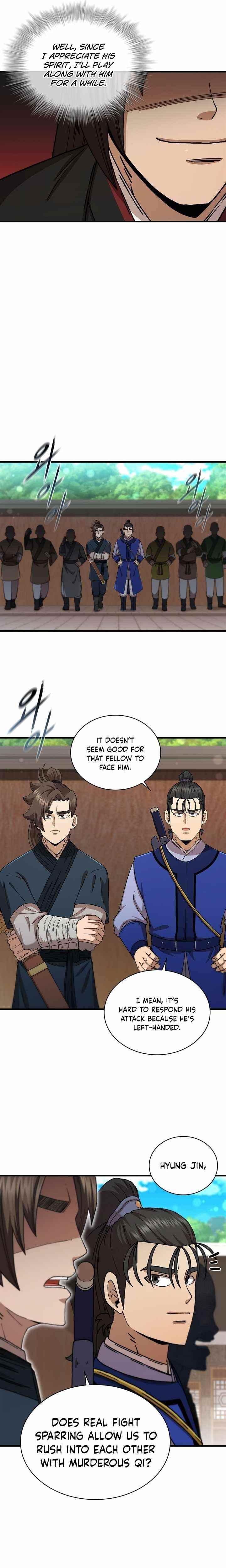 Shinsu Jeil Sword Chapter 79 - Page 5