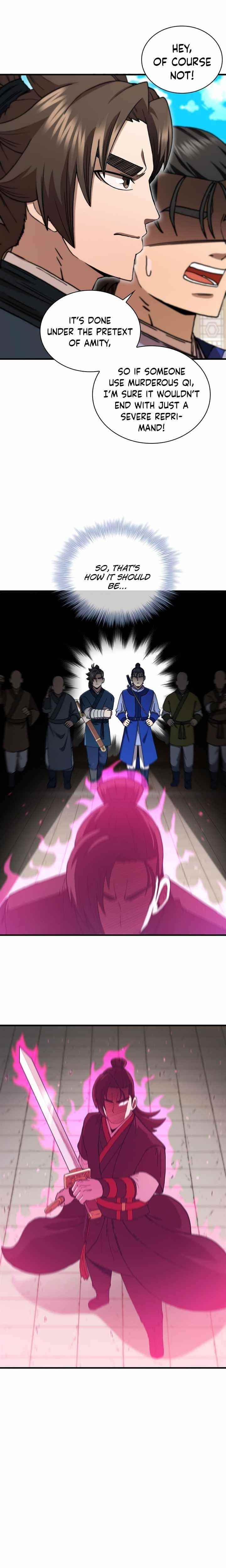 Shinsu Jeil Sword Chapter 79 - Page 6